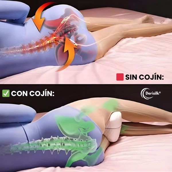 OrthoDream® “Descanso ortopédico hecho para tus sueños.”